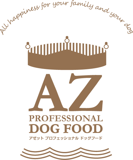 AZ PROFESSIONAL DOG FOOD